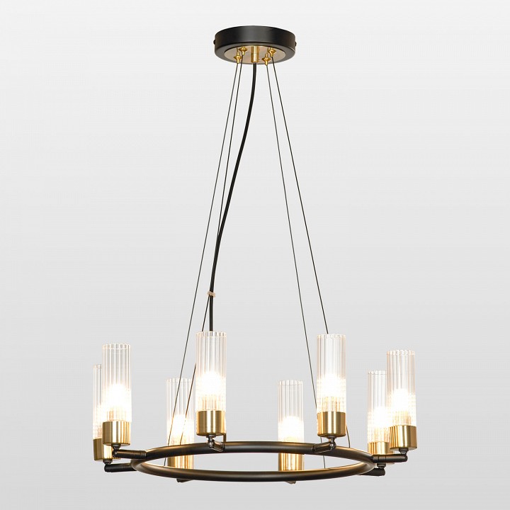 Подвесная люстра Lussole Lyon LSP-8906 - 1