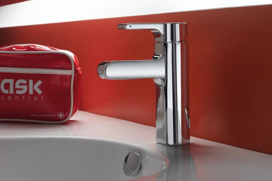 Смеситель Jacob Delafon Singulier E10496-CP для раковины - 2