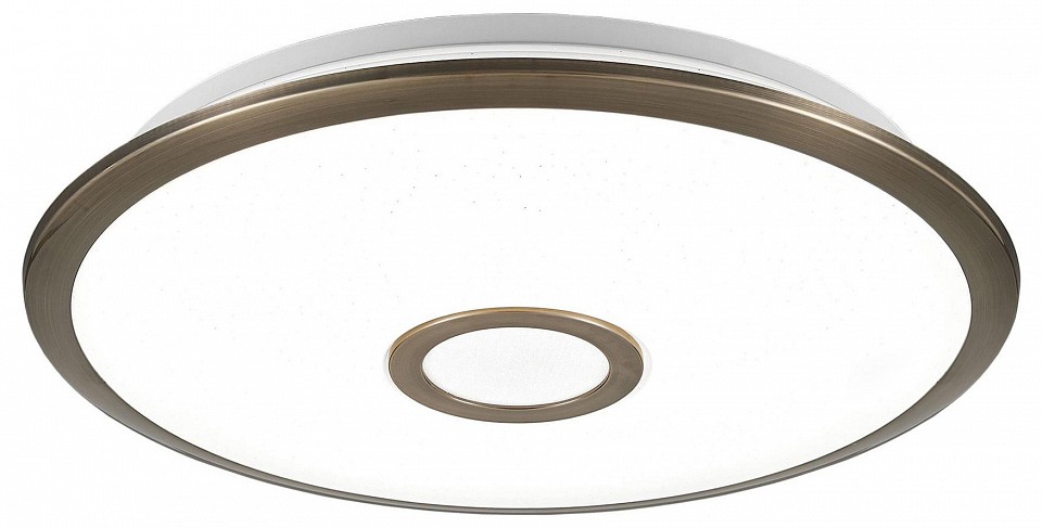 Потолочный светодиодный светильник Citilux Старлайт Смарт CL703A43G - 0