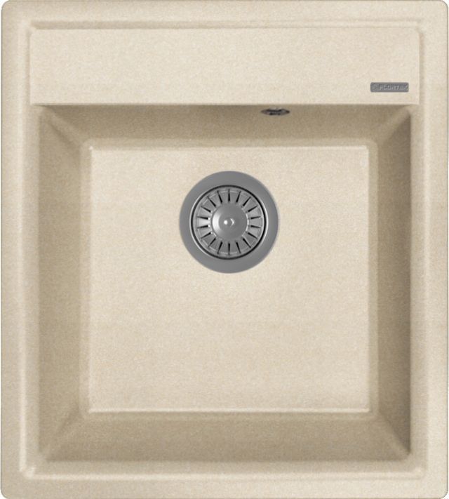 Мойка Flortek Консул 450, песочный FG  23.020.B0450.107 - 0