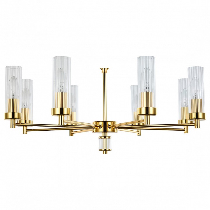 Подвесная люстра Favourite Aesthetic 2673-8P - 0