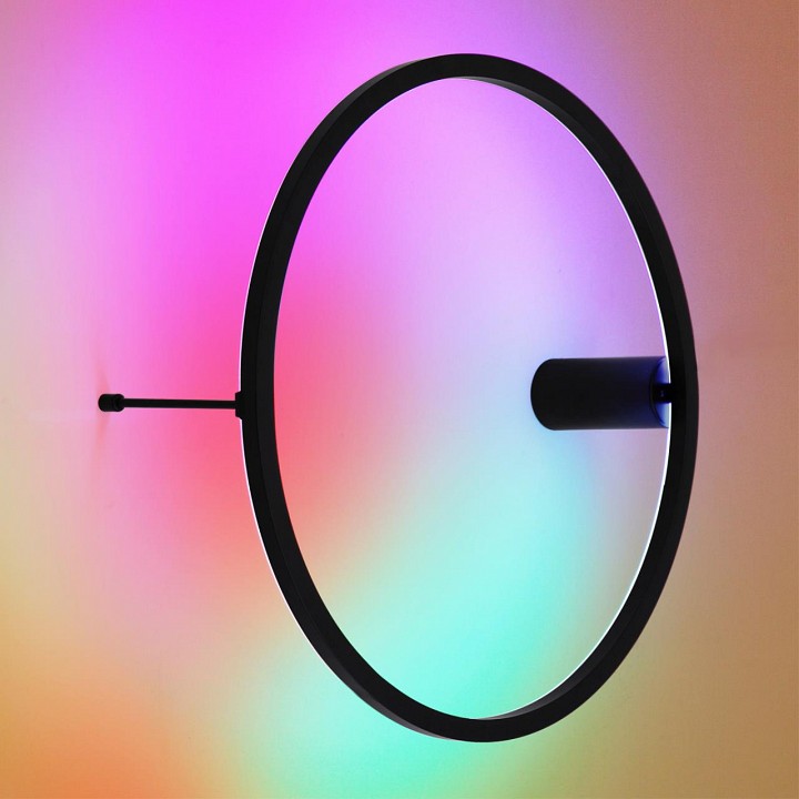 Настенный светодиодный светильник Odeon Light Omen 4386/24WL - 1