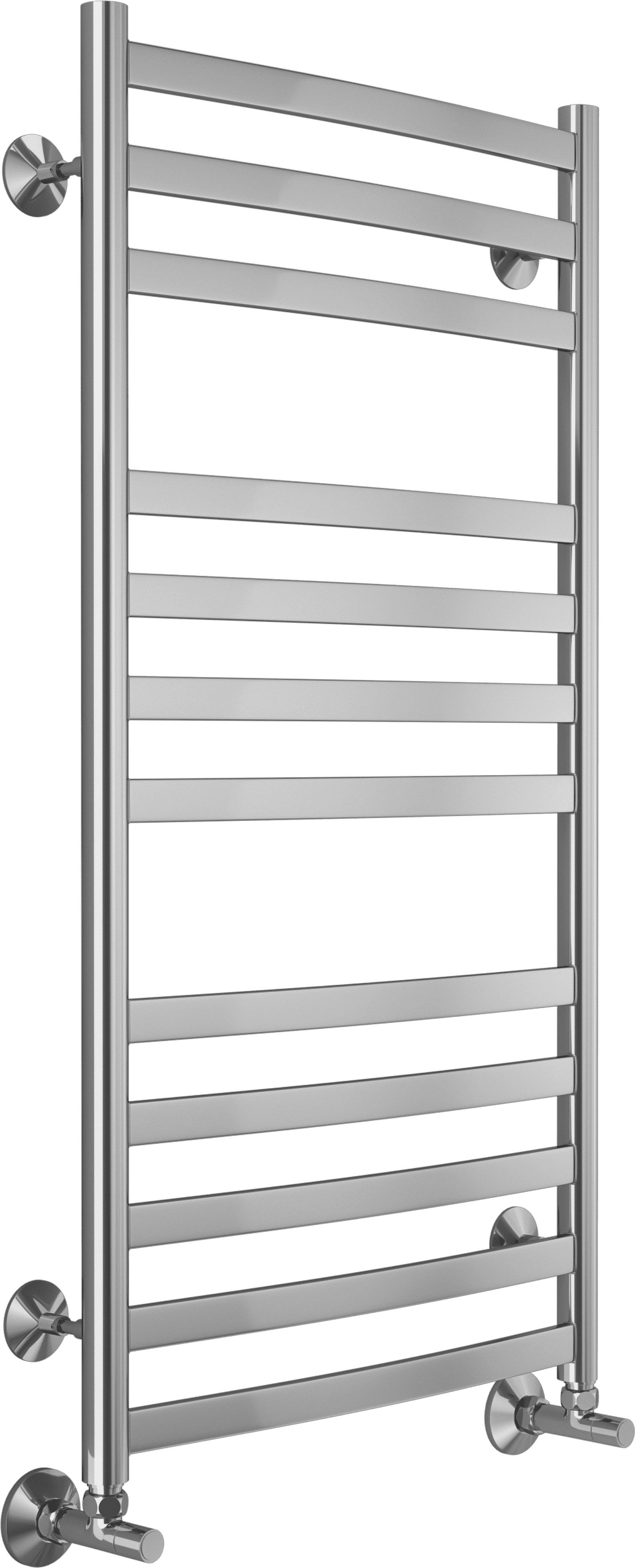 Водяной полотенцесушитель Terminus Авиэль П12 500х1000 Хром 4670078529213 - 1