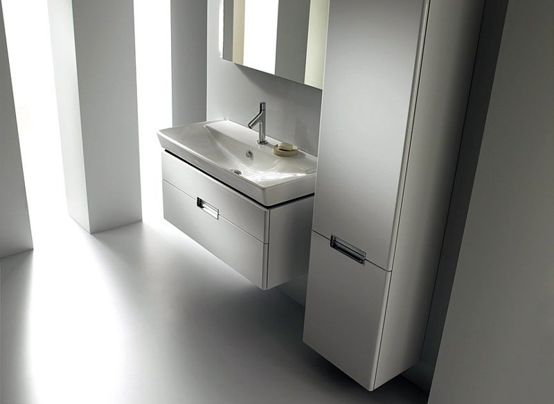 Тумба под раковину Jacob Delafon Reve 79 см  EB1135-G1C - 3