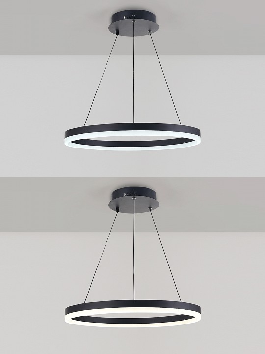 Подвесной светильник Natali Kovaltseva Oreol LED LAMPS 81295 - 2