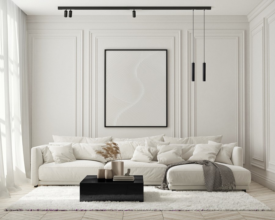 Светильник на штанге Denkirs Smart DK8012-BK - 2