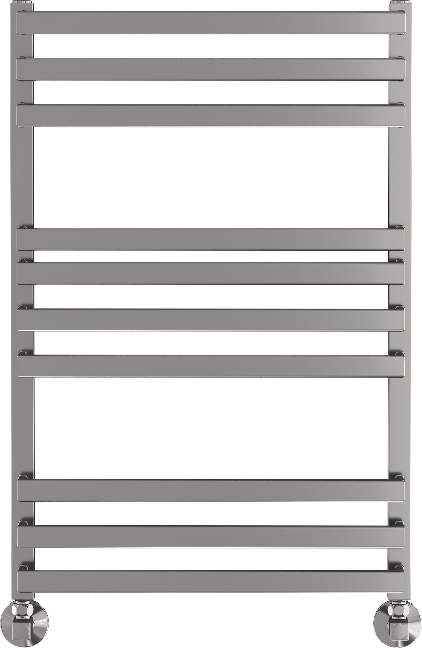 Водяной полотенцесушитель Terminus Рид П10 500х800 Хром 4670078513434 - 0
