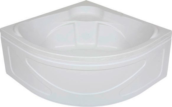 Акриловая ванна Bas Хатива 143x143 см В 00042 - 1