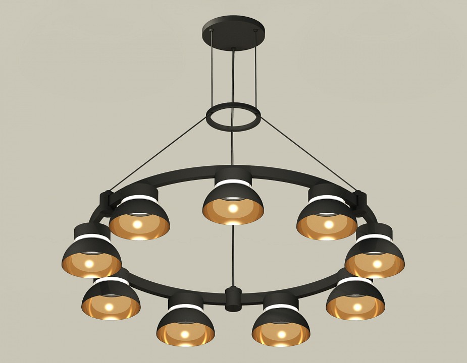 Подвесная люстра Ambrella Light XR XR92051702 - 1