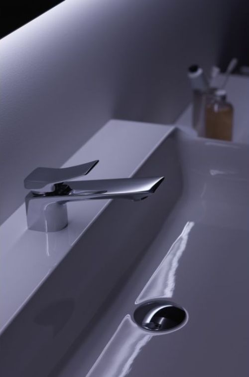  Смеситель для раковины Ideal Standard Conca хром BC754AA - 2