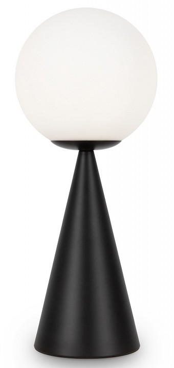 Настольная лампа декоративная Freya Glow FR5289TL-01B - 0