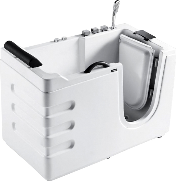 Акриловая ванна Bolu Personas BL-106 hidro R BL-106 R Gidro - 0