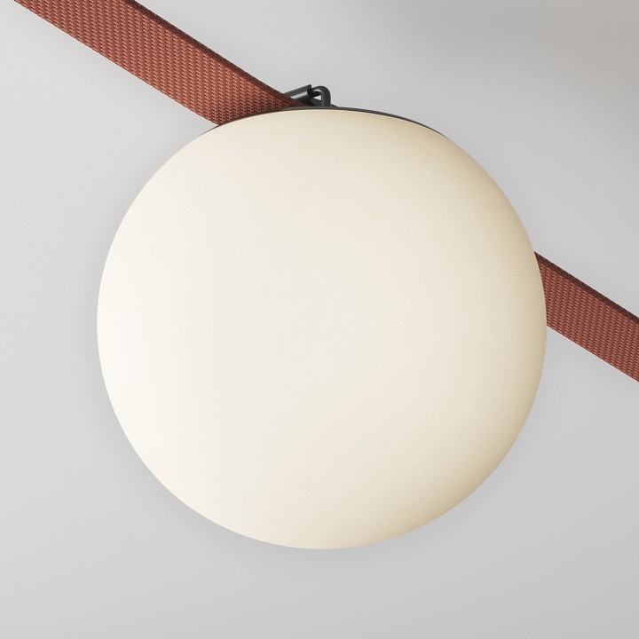 Накладной светильник Maytoni Luna TR125B-10W3K-B - 1