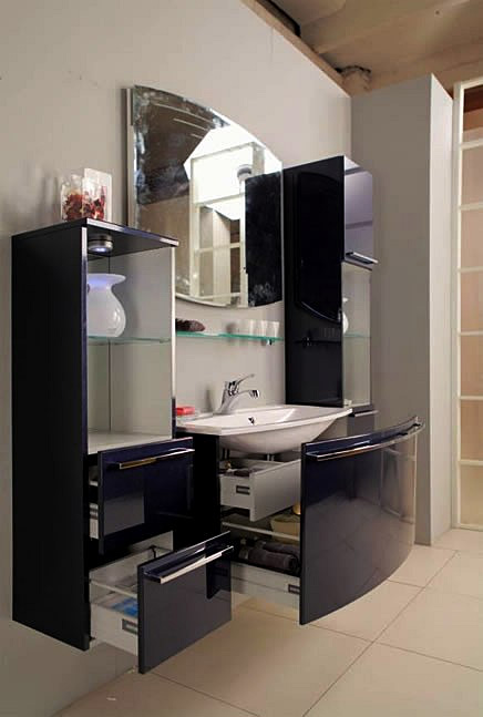 Тумба под раковину Акватон Севилья 94 см  1A126401SE340 - 7