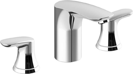 Смеситель AM.PM Like F8008000 для раковины - 2