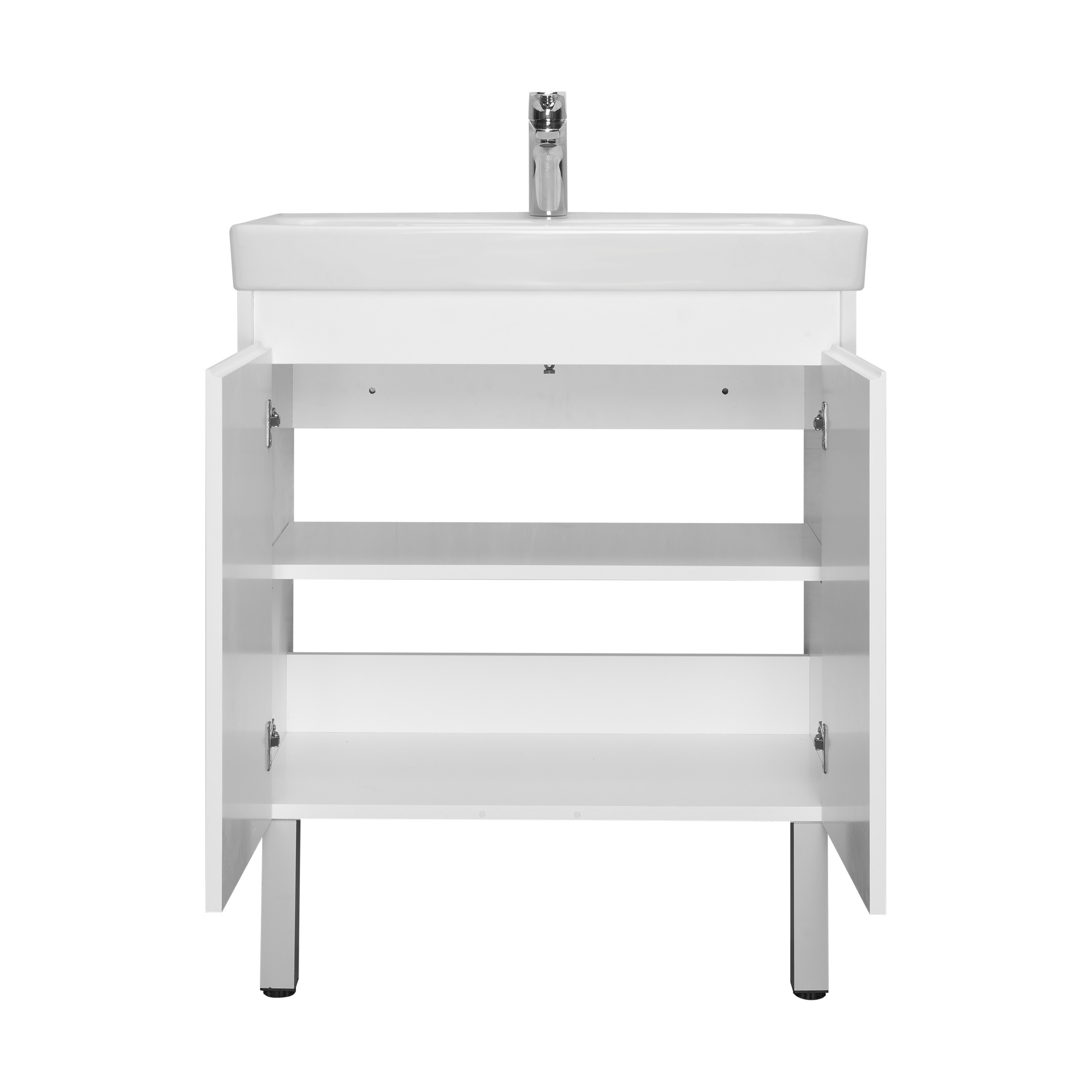 Комплект мебели Aquaton Сканди Doors 70 белый - 8