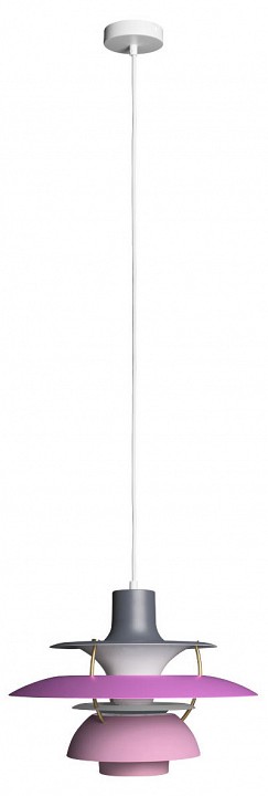 Подвесной светильник Loft it Floret 10113 Pink - 2