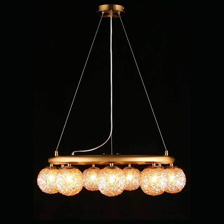 Подвесная люстра Aployt Ola APL.764.03.09 - 2