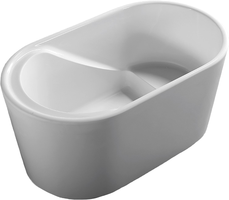 Акриловая ванна Abber AB9277 - 0