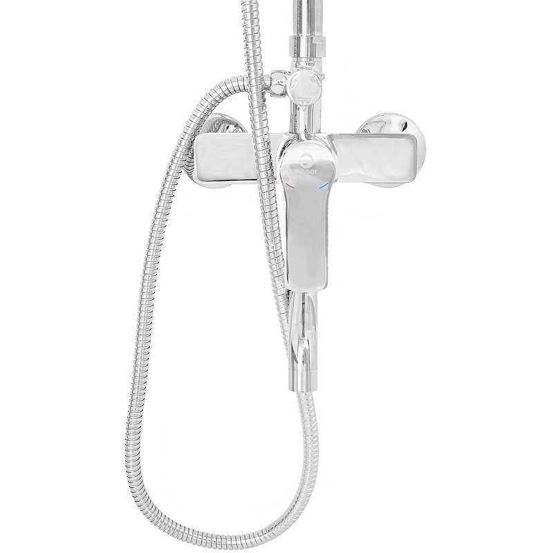 Душевая система Agger Merry хром глянцевый A1394400 - 1