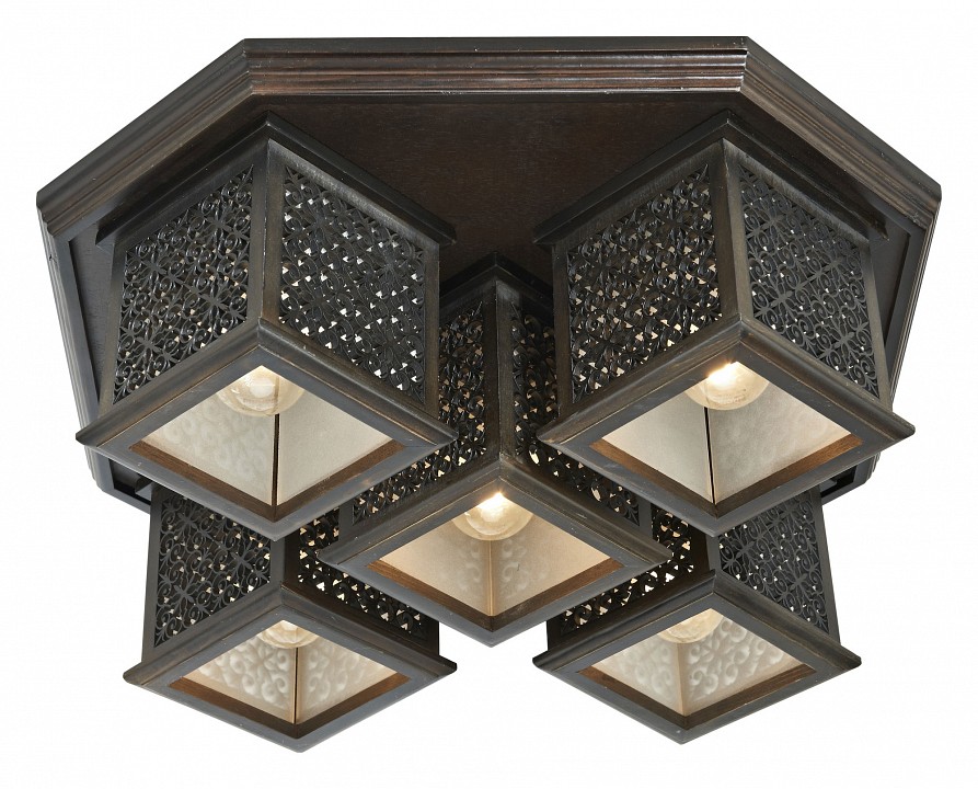 Потолочная люстра Velante 594-727-05 - 0