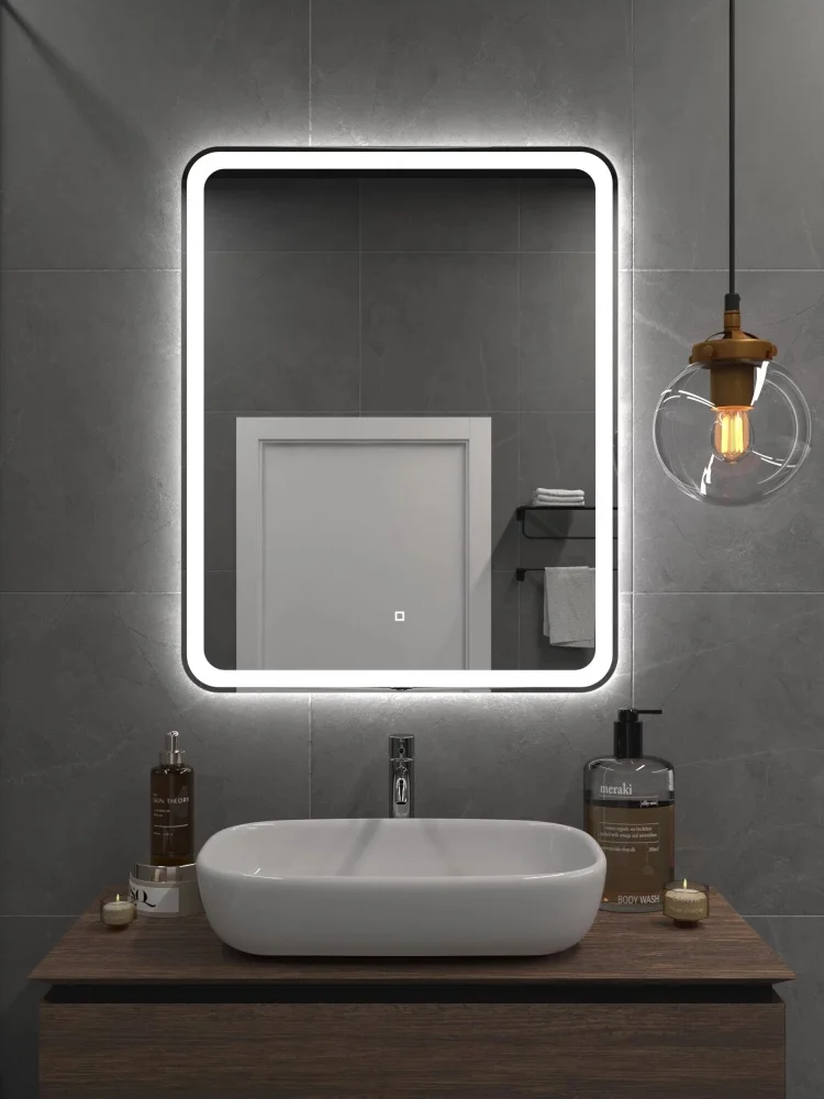 Зеркало Onika Магна 50 с подсветкой  205024 - 1