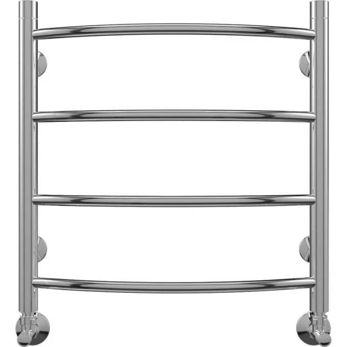 Водяной полотенцесушитель Terminus Классик П4 500х496 Хром 4670030725172 - 0