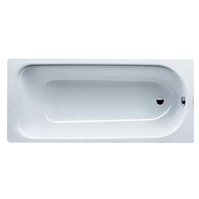 Стальная ванна KALDEWEI Eurowa 160x70 mod. 311 (с отверстиями под ручки) 119721020001 - 0