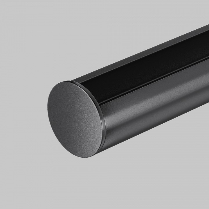 Крепление для треков-ремней Maytoni Accessories for system Parity TRA130SR-3B - 1