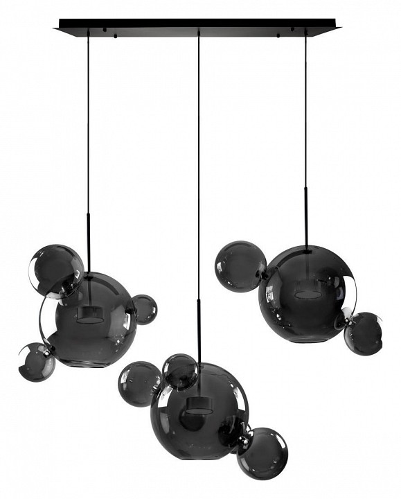 Подвесной светодиодный светильник Loft IT Bolle 2029-S3 - 0