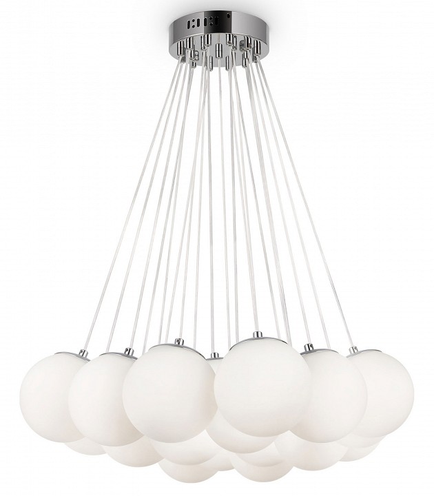 Подвесная люстра Freya Fiesta FR5231PL-19CH - 0