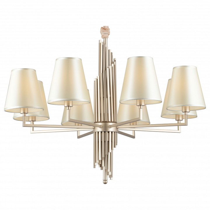 Подвесная люстра Omnilux Porlezza OML-72203-08 - 0