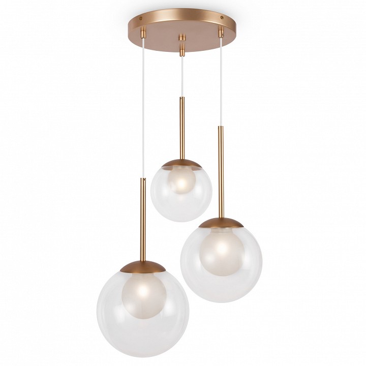 Подвесной светильник Maytoni Basic form MOD521PL-03G - 2