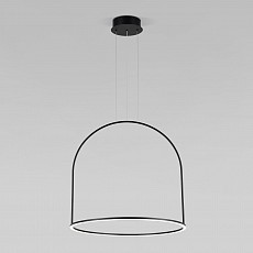 Подвесной светильник Eurosvet Over 90323/1 черный - 1