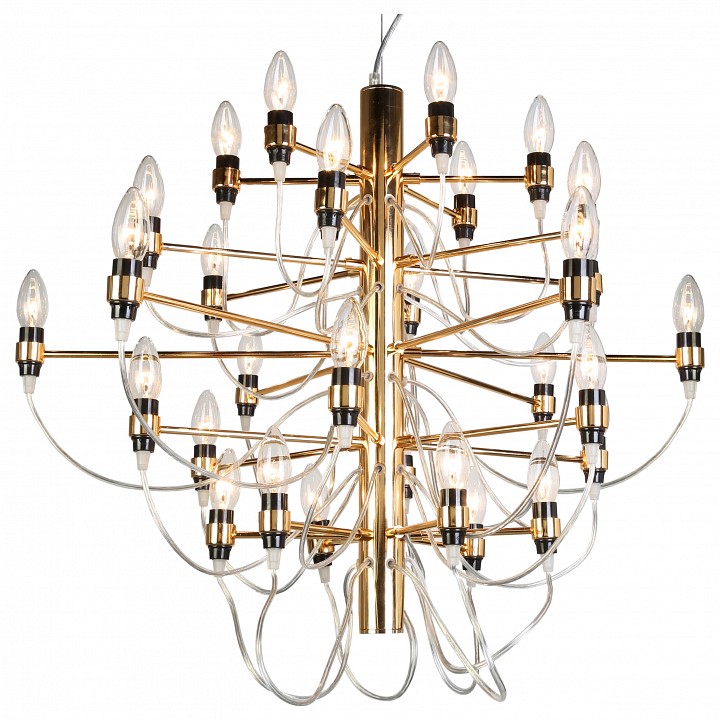 Подвесная люстра Favourite Golem 1893-30P - 0