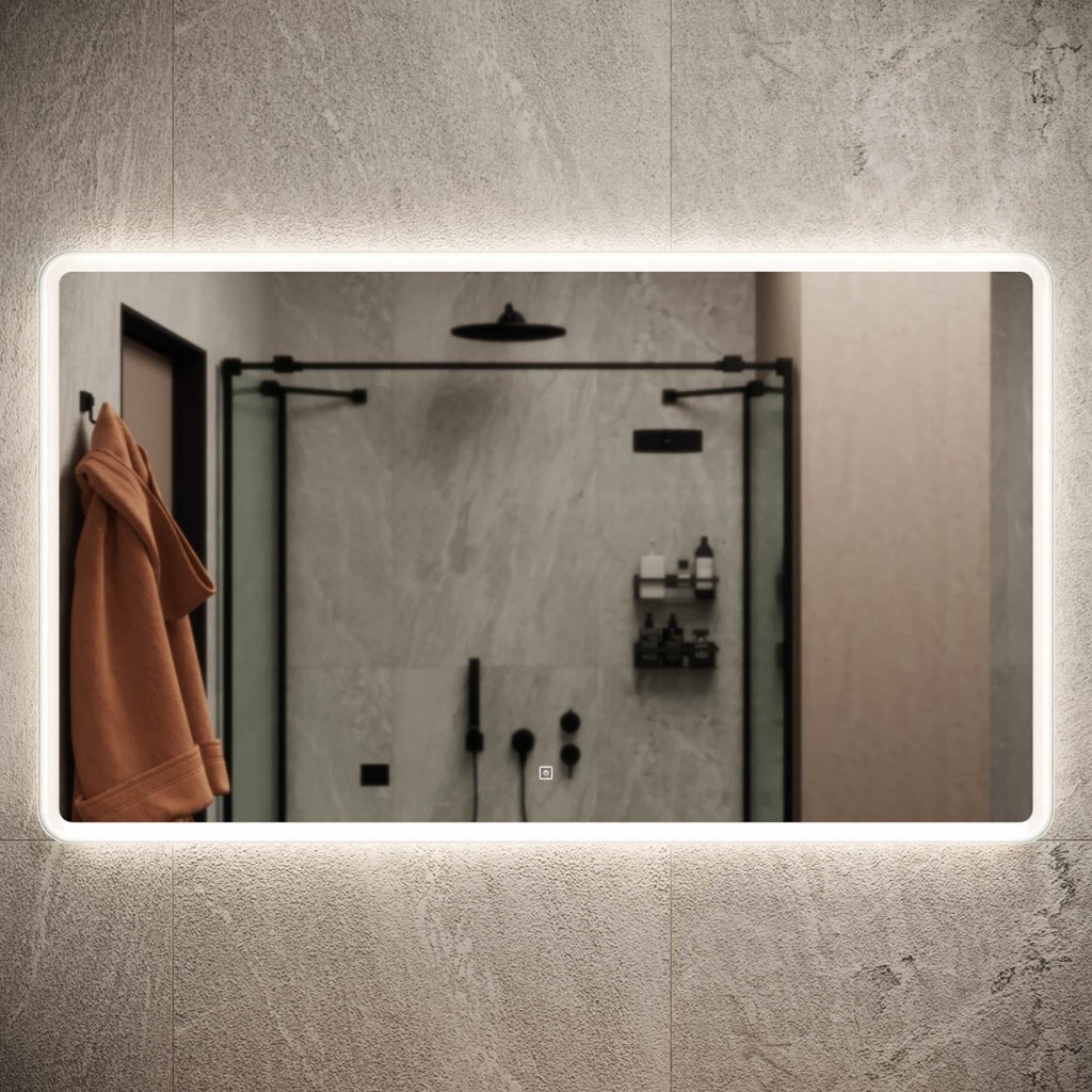 Зеркало Sancos Arcadia AR1200 120 см - 0