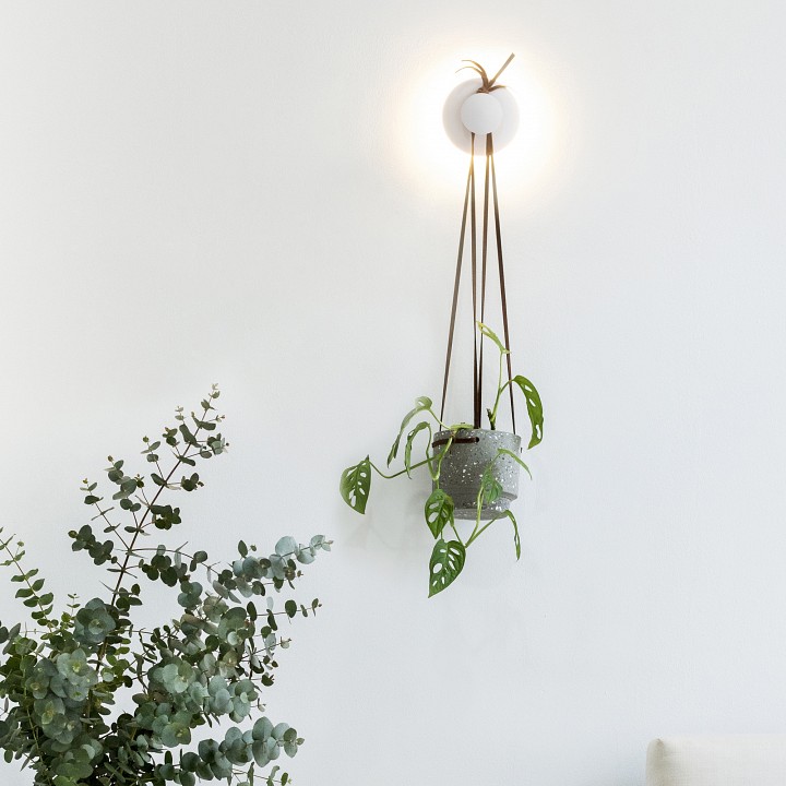 Настенный светодиодный светильник Mantra Polar 7240 - 2