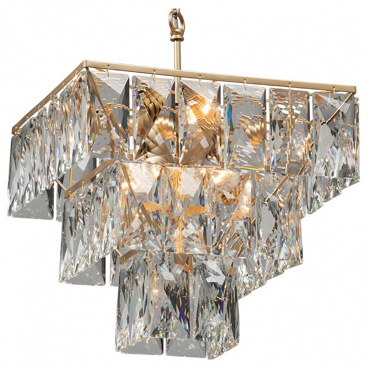 Подвесная люстра Vitaluce V5266-8/8+1 - 0