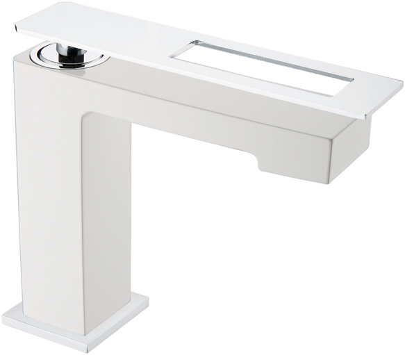 Смеситель Boheme Q 141-WCR для раковины - 0