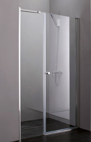 Душевая дверь в нишу Cezares Elena B11 40/60 P Cr R ELENA-B-11-40+60-P-Cr-R - 1