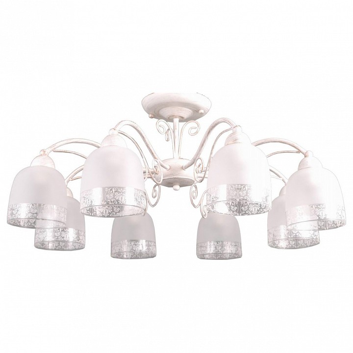 Потолочная люстра Omnilux Ferraro OML-54907-08 - 0