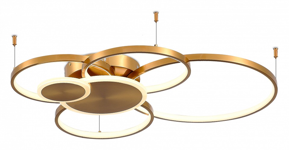 Потолочная люстра MyFar Nora MR1171-CL - 3