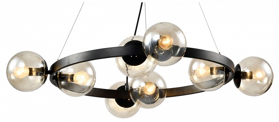 Подвесная люстра Lussole Fishers LSP-8797 - 0