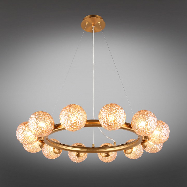 Подвесная люстра Aployt Ola APL.764.03.12 - 9