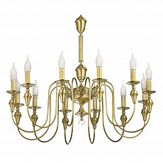 Подвесная люстра Jupiter Symfonia 871 SM 12 - 1