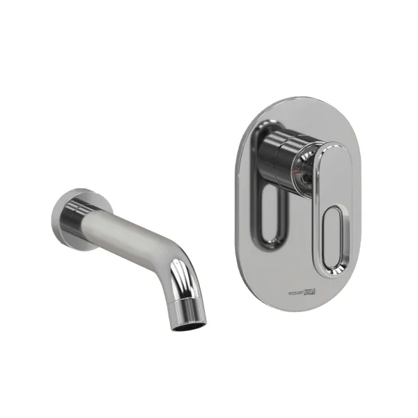 Смеситель для раковины WasserKraft Kammel хром A18583 - 0