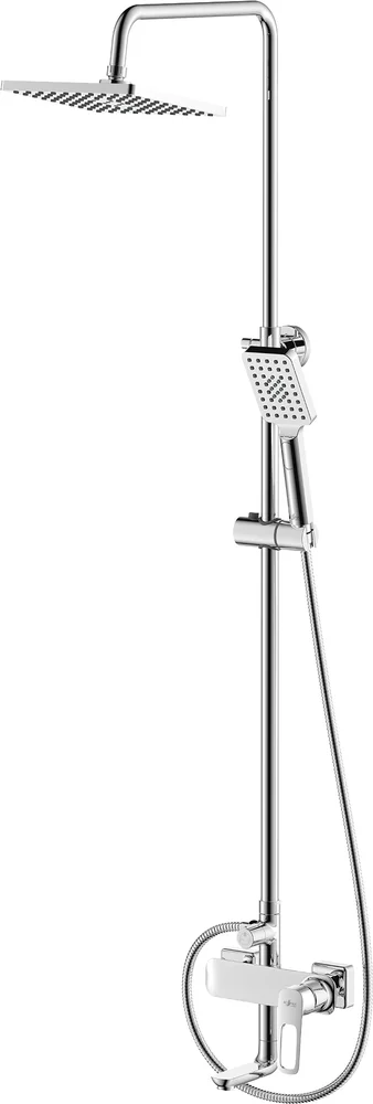 Душевая стойка Rossinka RS46-46 - 0