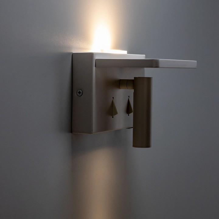 Настенный светодиодный светильник Citilux Декарт CL704370 - 3