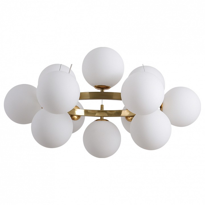 Подвесная люстра Kink Light Сида 07508-12,20 - 0