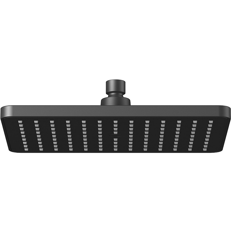 Верхний душ Timo черный матовый SW-1113/03 (T) - 0